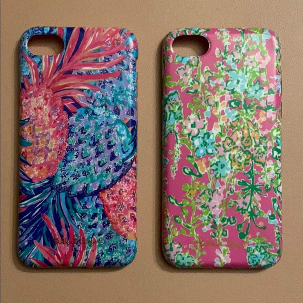 Lilly Pulitzer iPhone 7/8 Cases